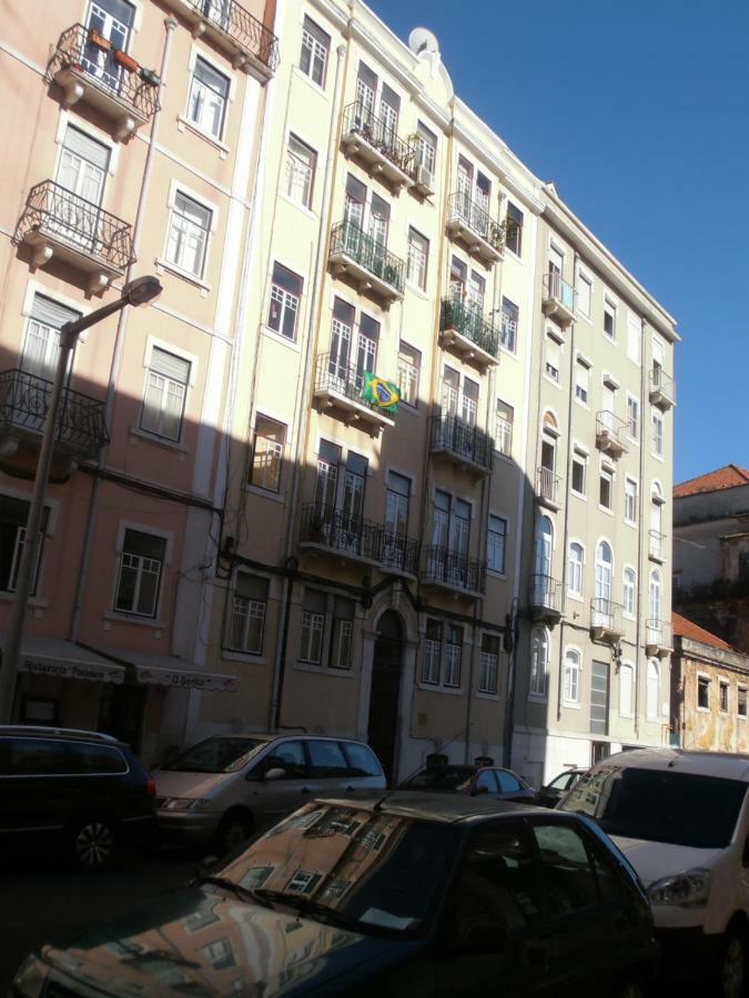 Ledi'S Housing Apartment Lisbon Luaran gambar
