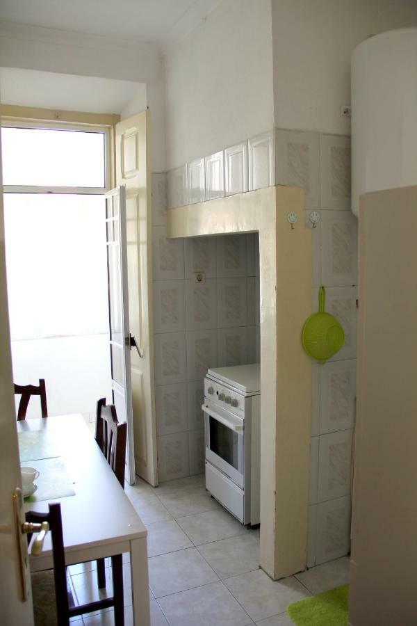 Ledi'S Housing Apartment Lisbon Luaran gambar