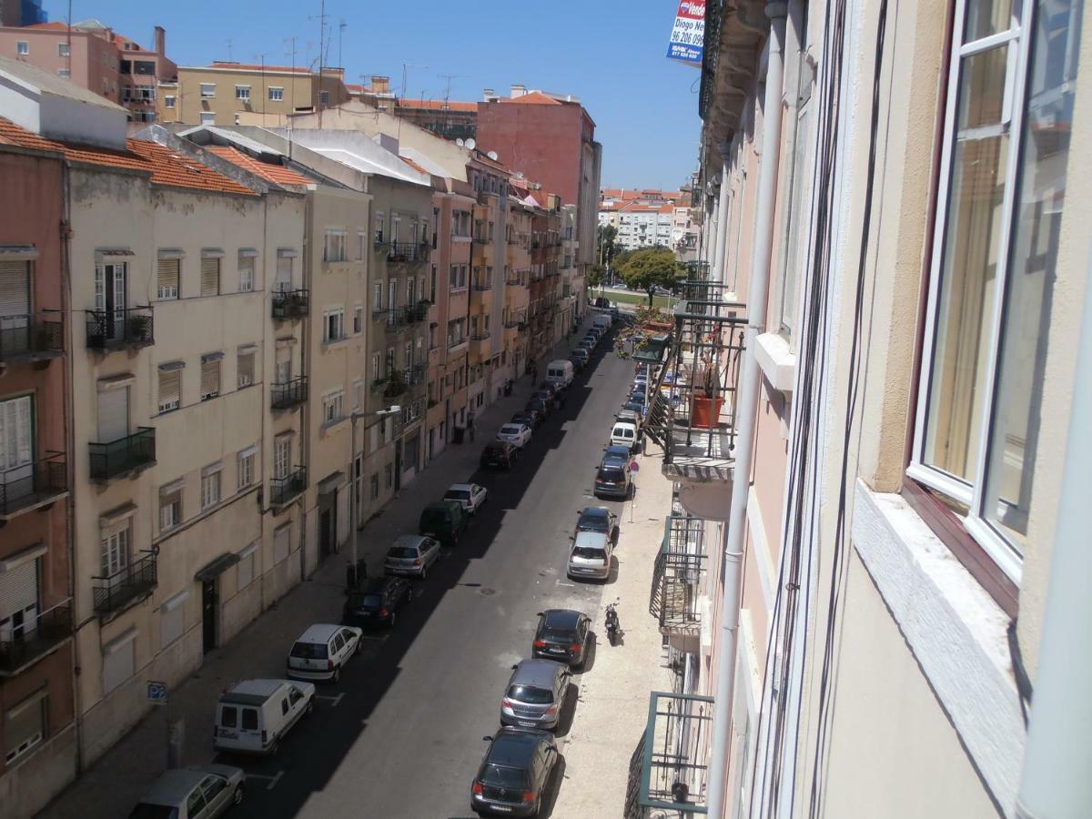 Ledi'S Housing Apartment Lisbon Luaran gambar