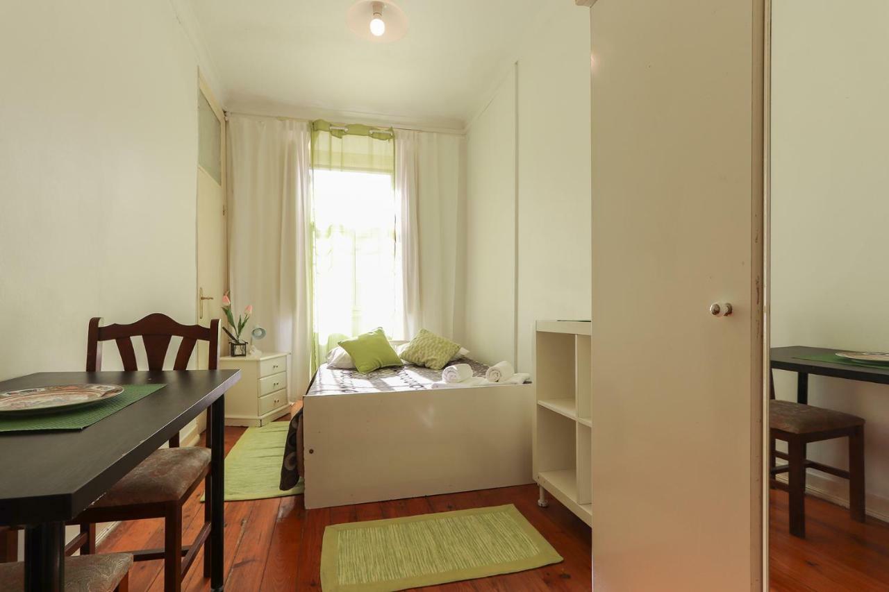 Ledi'S Housing Apartment Lisbon Luaran gambar
