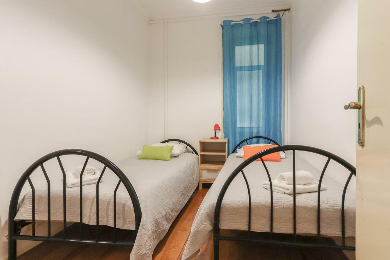 Ledi'S Housing Apartment Lisbon Luaran gambar